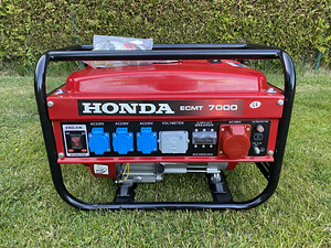 HONDA bensiini generaator (1 foto / 4)