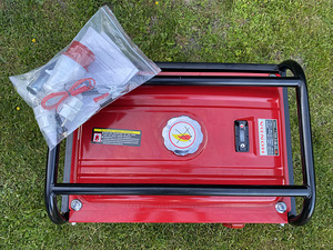 HONDA bensiini generaator (2 foto / 4)