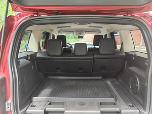 Dodge Nitro R/T 2.8 CDI 130kW (6 фото из 12)