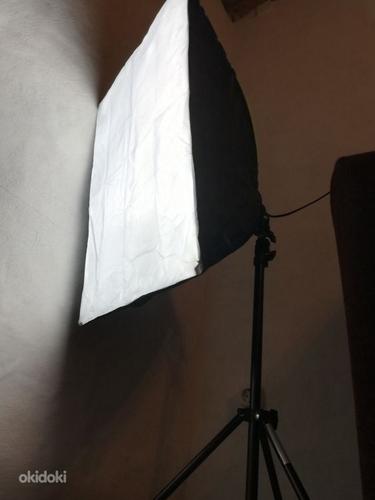 Stuudiovalgusti ja valgusti kate 60 x 40 cm (foto #5)