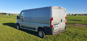 Peugeot Boxer 2014 Heas korras! (7 foto / 12)