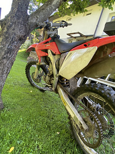 Honda Crf250r (3 foto / 5)