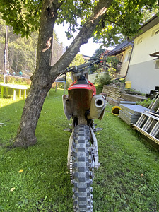 Honda Crf250r (4 foto / 5)