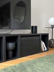 Skandinaavia disain! 200cm modulaarne TV-alus/seinakapp (5 foto / 9)