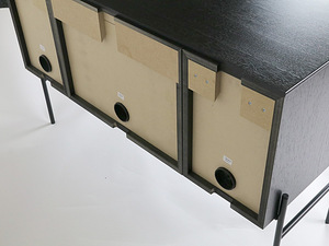 Skandinaavia disain! 200cm modulaarne TV-alus/seinakapp (9 foto / 9)