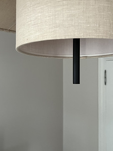 MÜÜDUD! Taani disain! XL minimalistlik laevalgusti Margin (4 foto / 9)