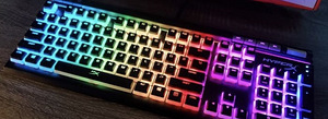 Kingston HyperX Alloy Elite klaviatuur