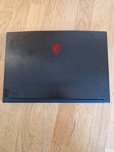 Ноутбук MSI intel core i7 (3 фото из 7)