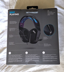 Logitech G355 (2 foto / 2)