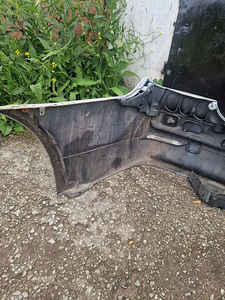 E60 kaitseraud (5 foto / 9)