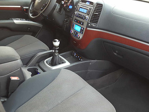 Hyundai Santa Fe (6 foto / 12)