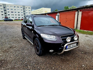 Hyundai Santa Fe 2006 110kw (1 foto / 10)