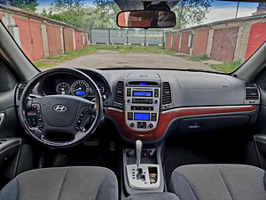 Hyundai Santa Fe 2006 110kw (4 foto / 10)