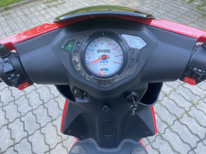 Müüa mopeed Lifan (1 foto / 7)