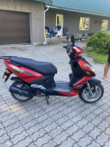 Müüa mopeed Lifan (2 foto / 7)
