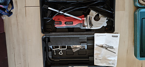 Müüa elektritööriistade komplekt (4 foto / 5)