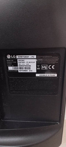 Монитор LG 22MT58DF TV (4 фото из 4)