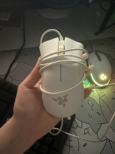 Razer hiir (1 foto / 3)