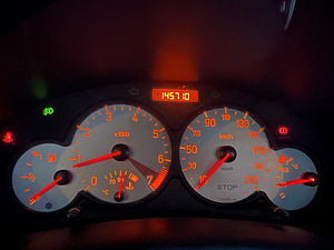 Peugeot 206 CC, 2004 (11 foto / 11)