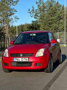 Продается SUZUKI SWIFT (2 фото из 10)
