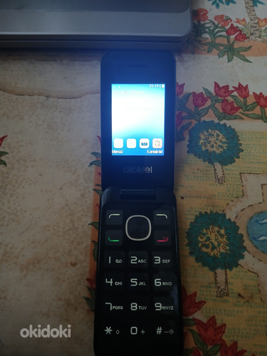 Müüa telefon alcatel nagu uus