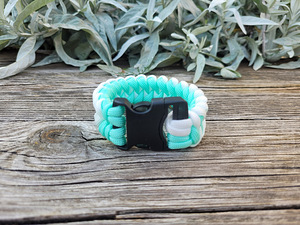Käsitöö paracord käevõru (2 foto / 3)