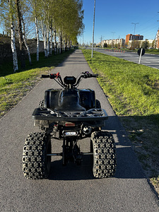 Atv 125cc (3 foto / 8)