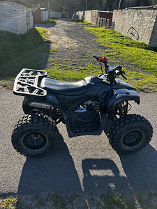 Atv 125cc (4 foto / 8)