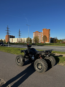 Atv 125cc (7 foto / 8)