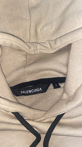 Balenciaga Hoodie (4 foto / 6)