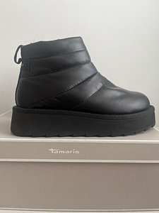 Tamarise talvesaapad (1 foto / 8)