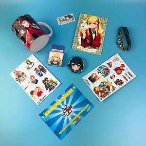 Anime box (3 foto / 3)