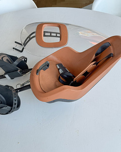 Bobike One Mini tuuleklaasiga (2 foto / 4)
