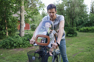 Bobike One Mini tuuleklaasiga (3 foto / 4)