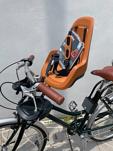 Bobike One Mini tuuleklaasiga (4 foto / 4)
