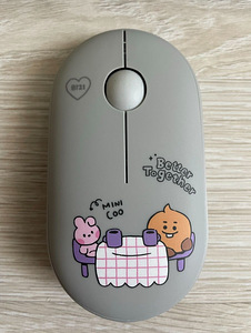 BT21 Juhtmevaba klaviatuur ja hiir (3 foto / 3)