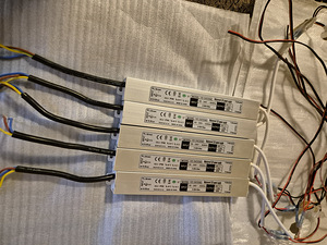 LED toiteallikad 30W