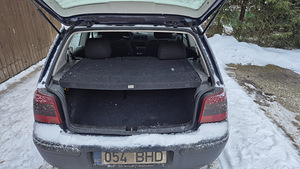 VOLKSWAGEN GOLF 1.6 74kW 2000 aasta (6 foto / 15)