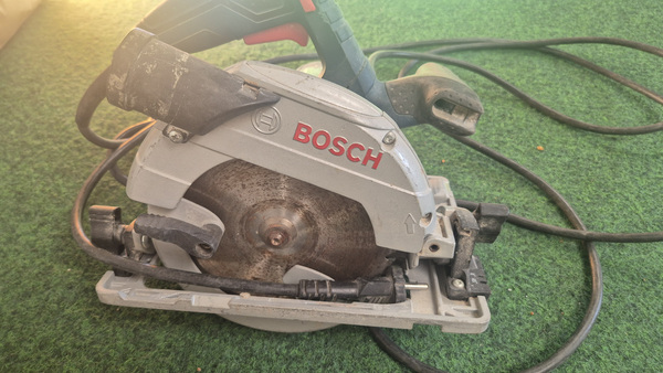 BOSCH elektriline ketassaag