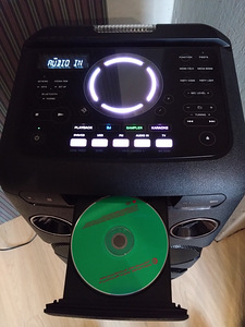 Sony MHC-V77DW (7 foto / 9)