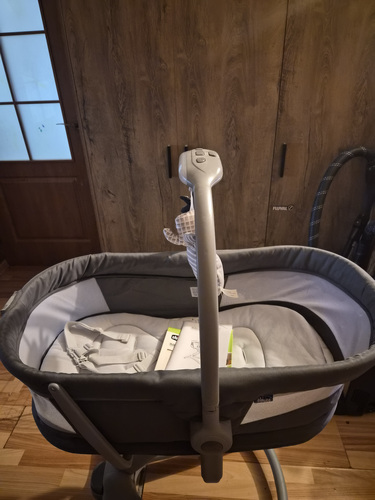 Häll Chicco Baby Hug 4 in 1 Air