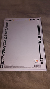 Stray Kids album (2 foto / 3)