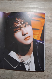 ENHYPEN'S ALBUM «ORANGE BLOOD» VER. KSANA (3 foto / 4)