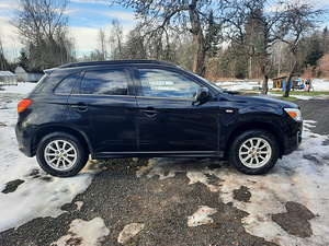 Продается Mitsubishi Asx (5 фото из 10)