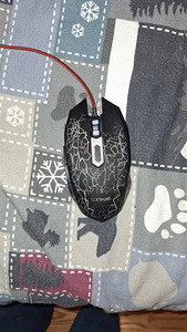 Gx trust mouse 2.4ghz rgb (4 foto / 4)