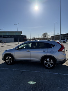 Honda crv executive 2.0 114kw (3 foto / 9)