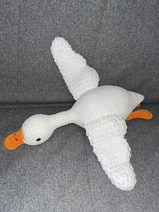 Amigurumi, käsitöö mänguasjad (8 foto / 10)