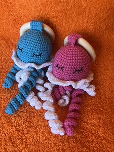 Amigurumi, käsitöö mänguasjad (10 foto / 10)
