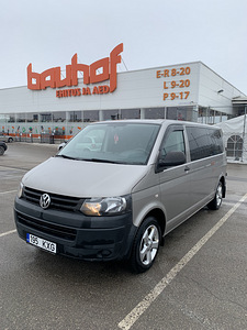 Volkswagen Caravelle long (3 foto / 15)