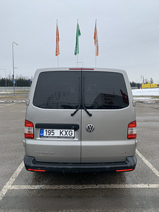 Volkswagen Caravelle long (4 foto / 15)